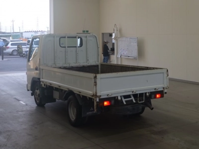 MITSUBISHI FUSO CANTER GUTS
