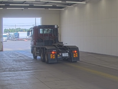 MITSUBISHI FUSO SUPER GREAT