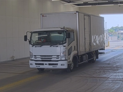 ISUZU FORWARD