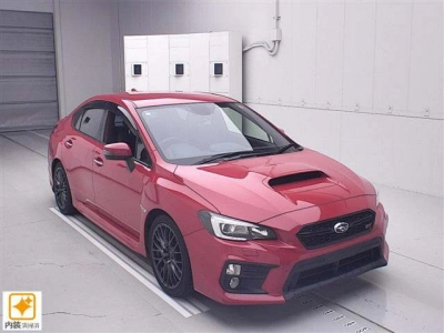 SUBARU WRX STI