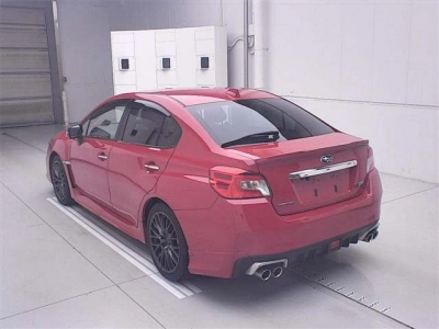SUBARU WRX STI