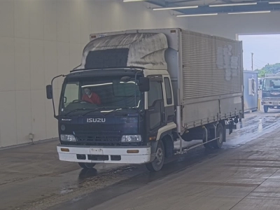 ISUZU FORWARD