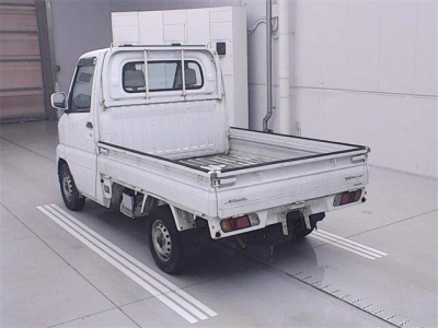 MITSUBISHI MINICAB