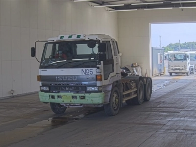 ISUZU OTHER