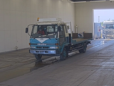 ISUZU FORWARD