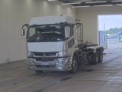 MITSUBISHI FUSO SUPER GREAT