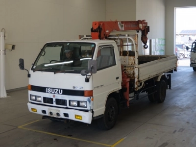 ISUZU ELF