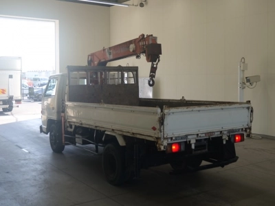 ISUZU ELF