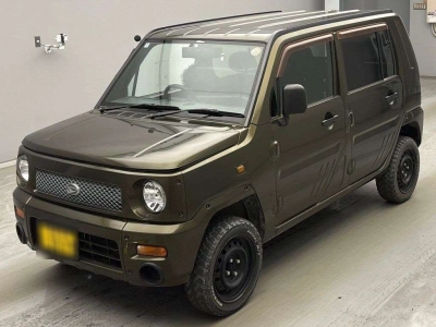 DAIHATSU NAKED