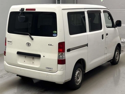 TOYOTA TOWN ACE VAN