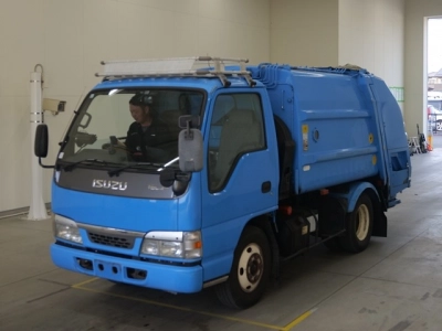 ISUZU ELF
