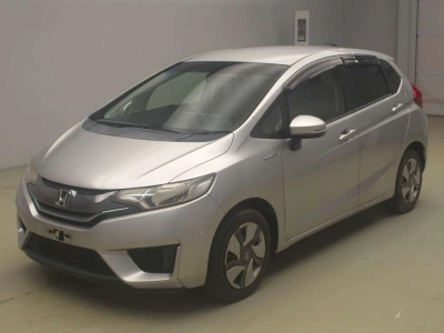 HONDA FIT HYBRID