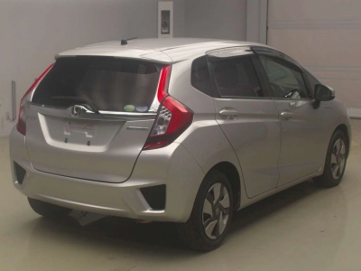HONDA FIT HYBRID