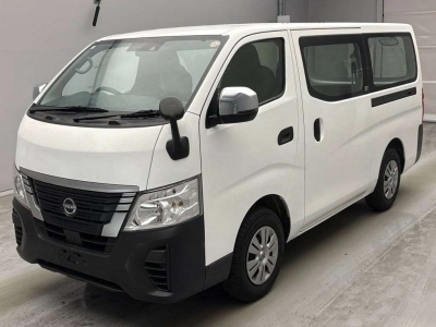 NISSAN CARAVAN