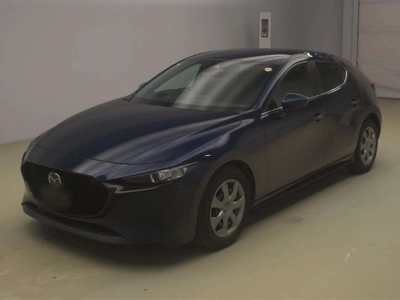 MAZDA MAZDA3 FASTBACK