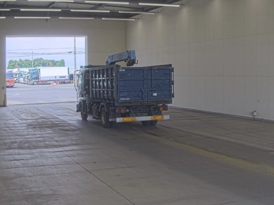 ISUZU FORWARD