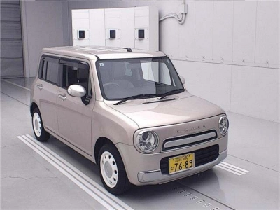 SUZUKI ALTO LAPIN CHOCOLATE