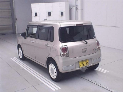 SUZUKI ALTO LAPIN CHOCOLATE