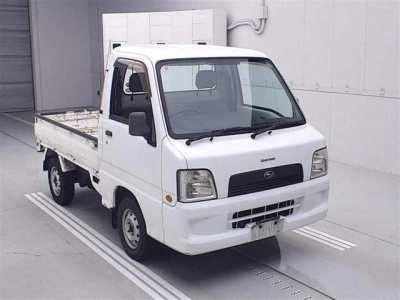 SUBARU SAMBAR TRUCK