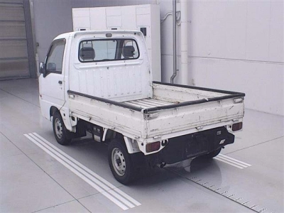 SUBARU SAMBAR TRUCK