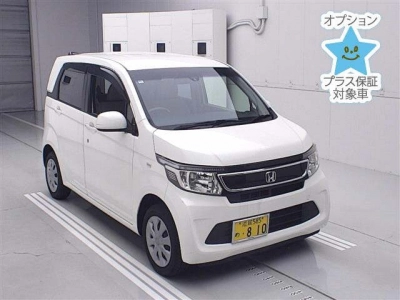HONDA N-WGN