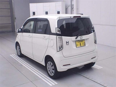 HONDA N-WGN