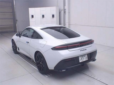HONDA PRELUDE