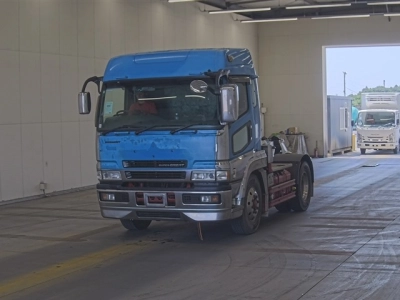 MITSUBISHI FUSO SUPER GREAT