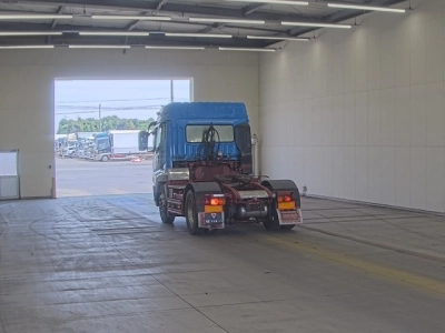 MITSUBISHI FUSO SUPER GREAT
