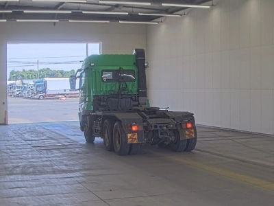 MITSUBISHI FUSO SUPER GREAT