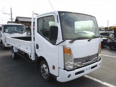 NISSAN ATLAS