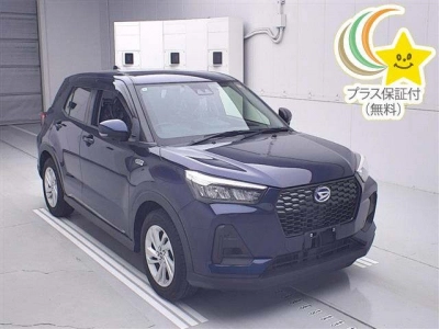 DAIHATSU ROCKY