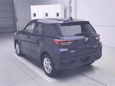 DAIHATSU ROCKY
