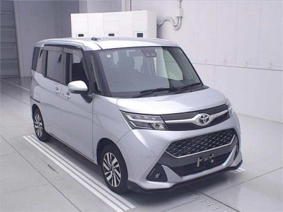 TOYOTA TANK