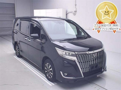 TOYOTA ESQUIRE