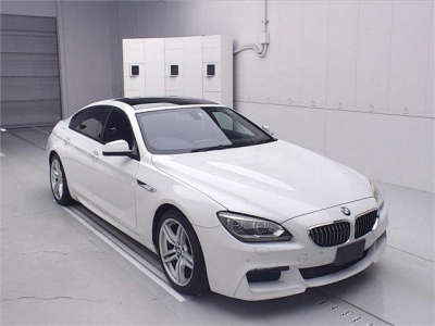 BMW 6 SERIES