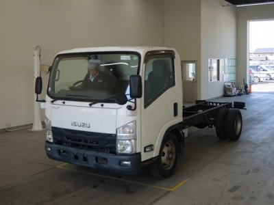 ISUZU ELF