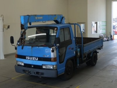 ISUZU ELF