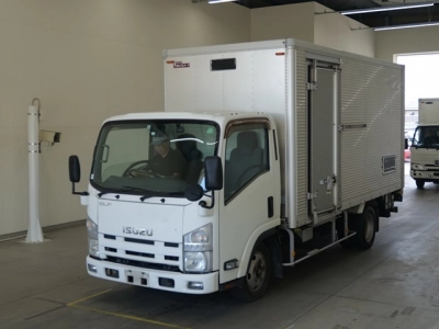 ISUZU ELF