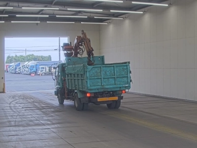 ISUZU FORWARD