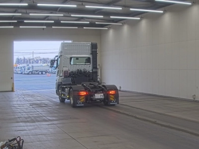 MITSUBISHI FUSO SUPER GREAT