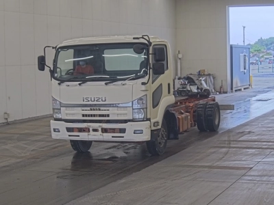 ISUZU FORWARD