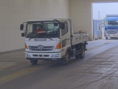 HINO RANGER