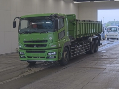 MITSUBISHI FUSO SUPER GREAT