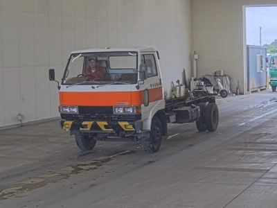 HINO RANGER