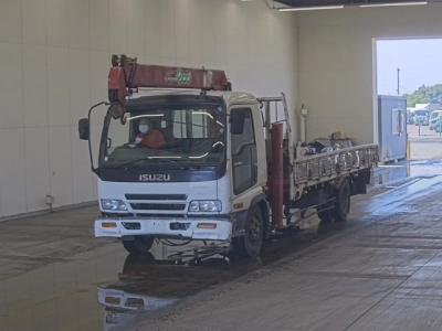 ISUZU FORWARD