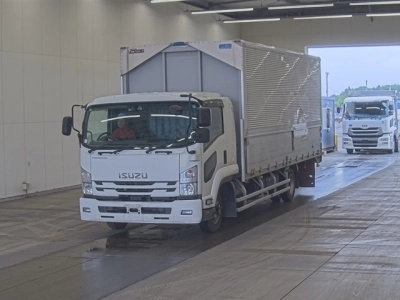 ISUZU FORWARD