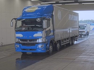 MITSUBISHI FUSO SUPER GREAT