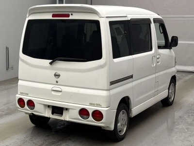 NISSAN CLIPPER RIO