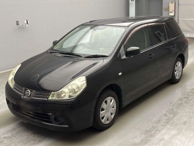 NISSAN WINGROAD